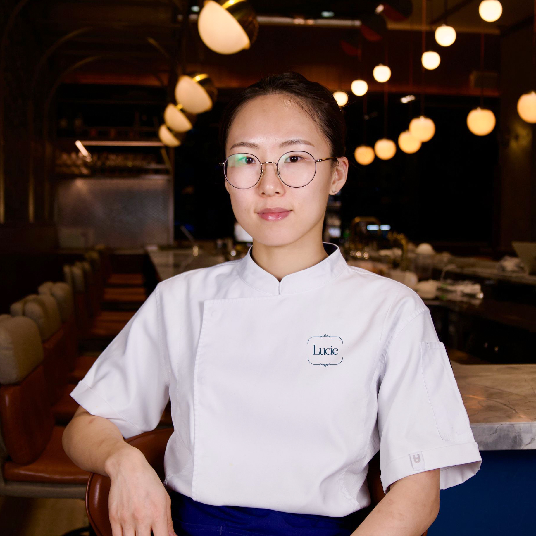 Restaurant Lucie Sous Chef Sujin Kim